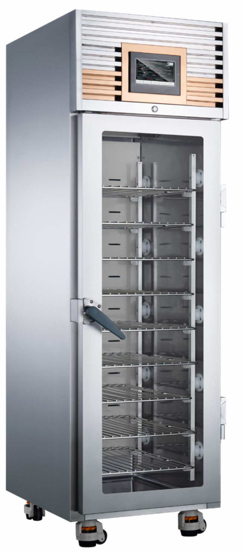 大屏智能解冻柜 YT-40G