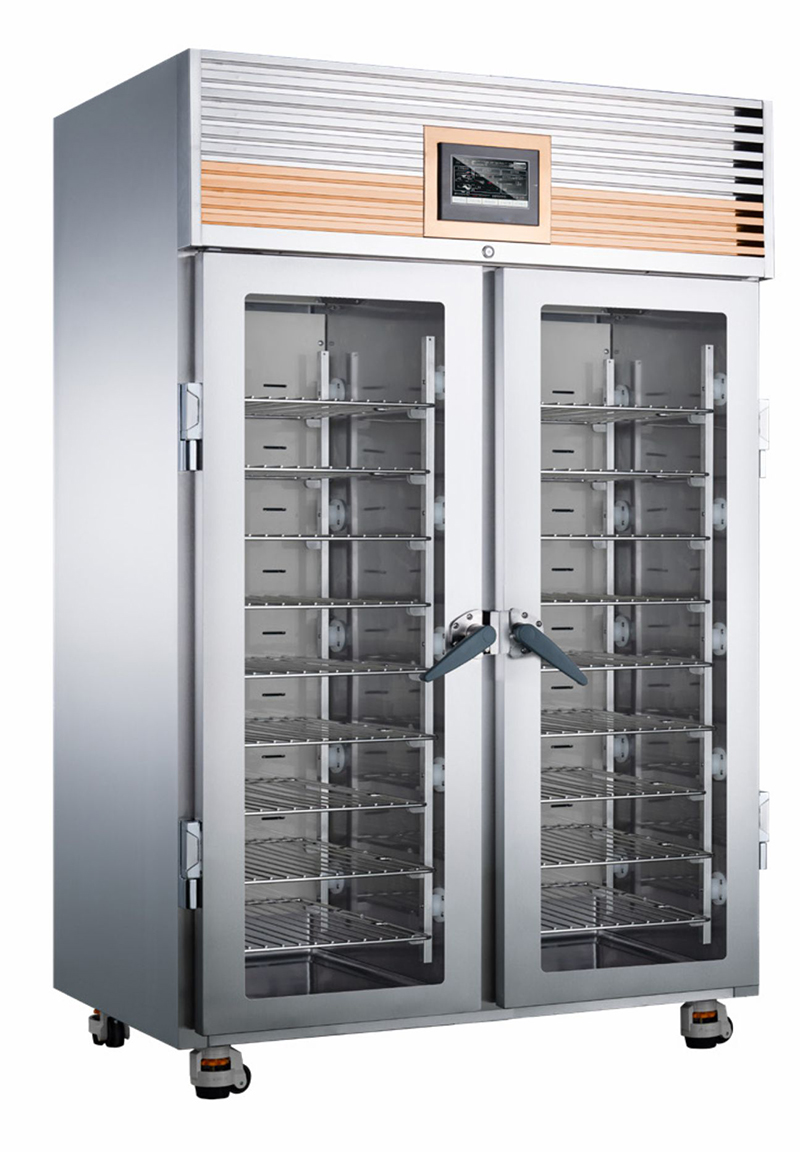 大屏智能解冻柜 YT-80G