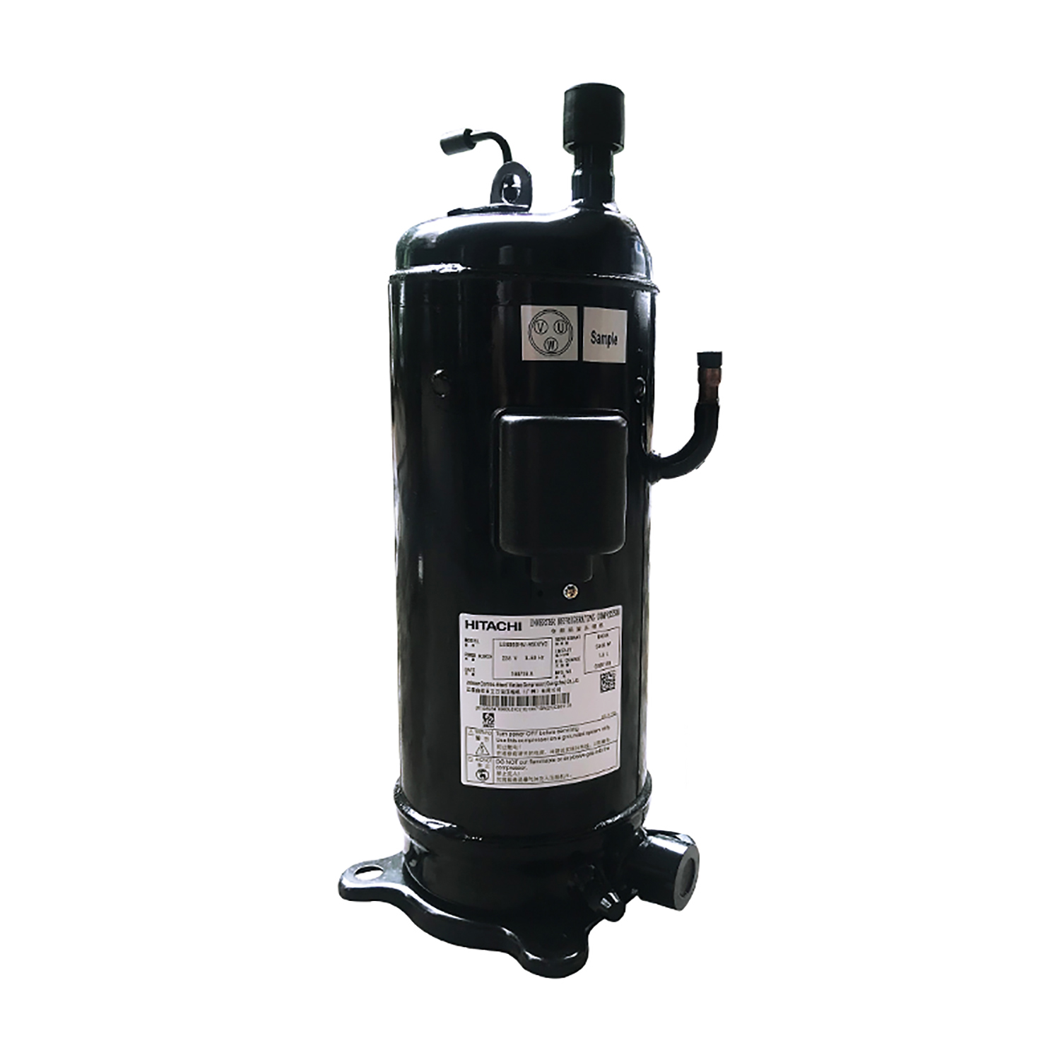 日立热泵压缩机 DD110KHDG-D1K2